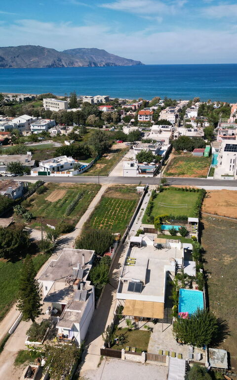 Villa Olympia: Keer bekeken