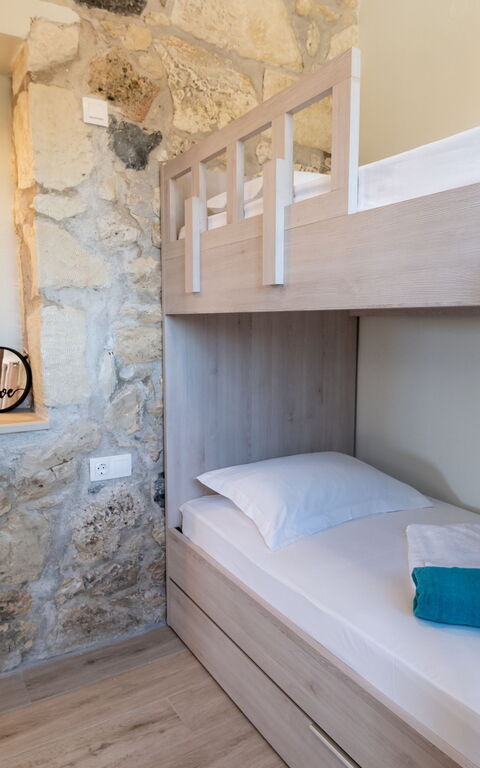 Villa Olympia: slaapkamer