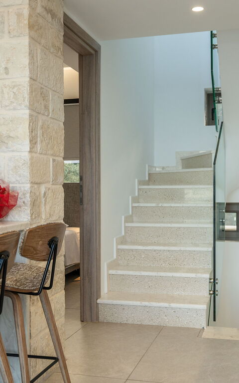 Villa Vasilissa: Kamer details