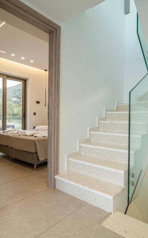 Villa Vasilissa: Kamer details