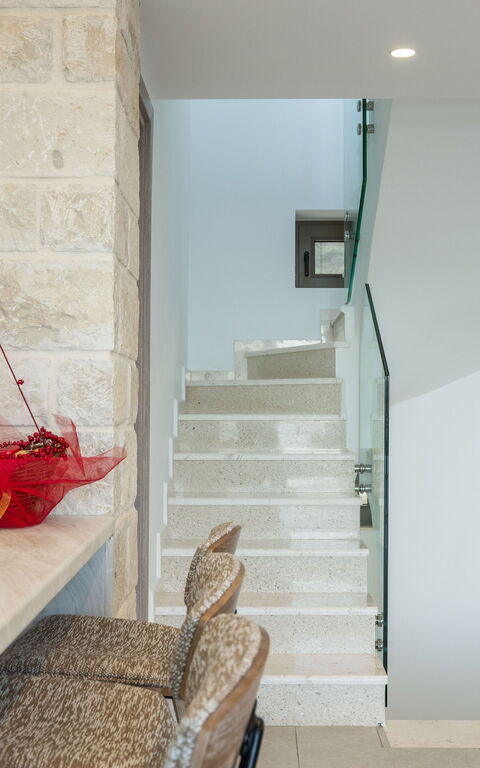 Villa Vasilissa: Kamer details