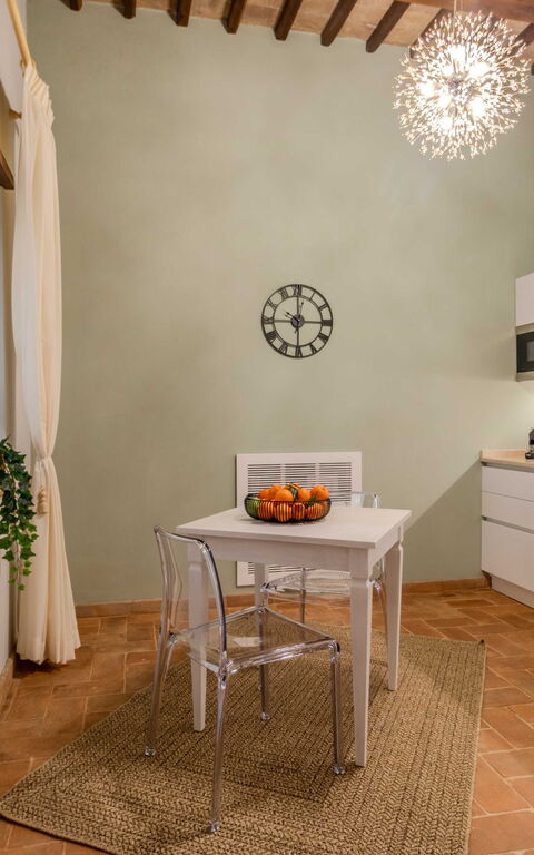 Tenuta Poggio Guiano: Keuken