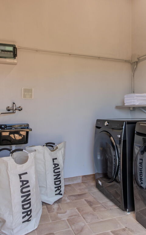 Tenuta Poggio Guiano: Gemeenschappelijke ruimte