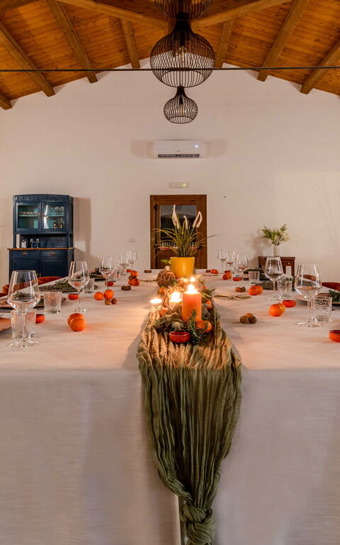 Tenuta Poggio Guiano: Gemeenschappelijke ruimte, Woonkamer