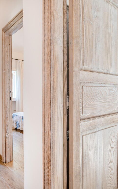 Villa Zephyros: Badkamer