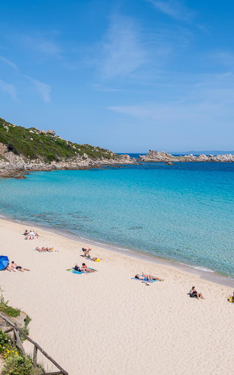 Villa Zephyros: Zomer