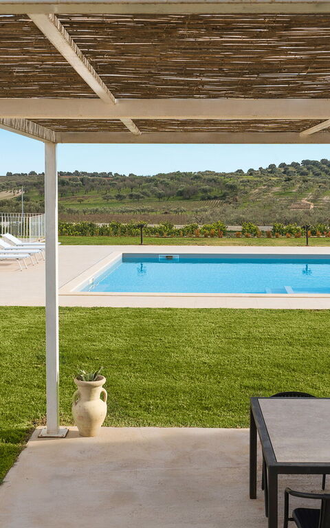 Dimora Bufalefi: Buitenkanten, Buitenshuis, Tuin, zwembad