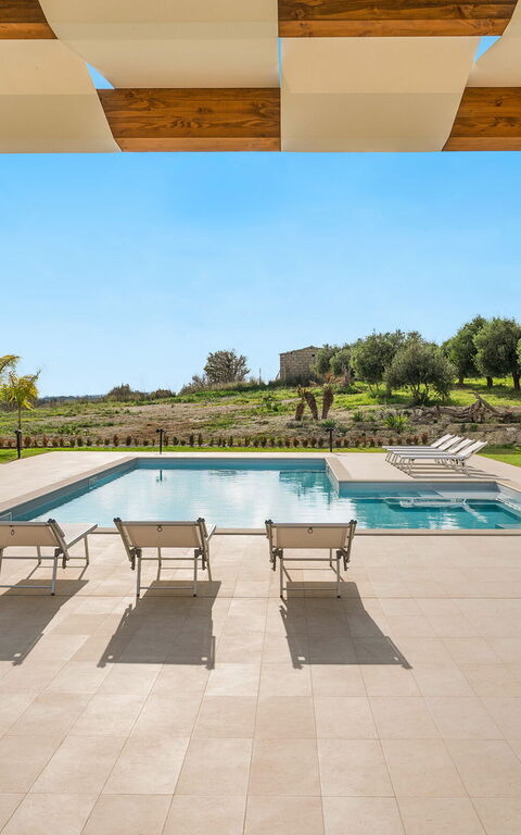 Dimora Bufalefi: Buitenkanten, Buitenshuis, Tuin, zwembad