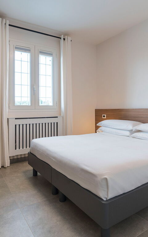 Dimora Bufalefi: slaapkamer