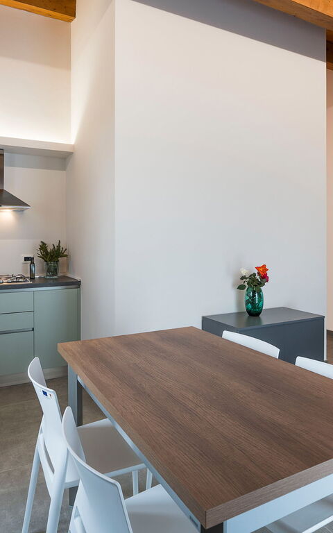 Dimora Bufalefi: Keuken