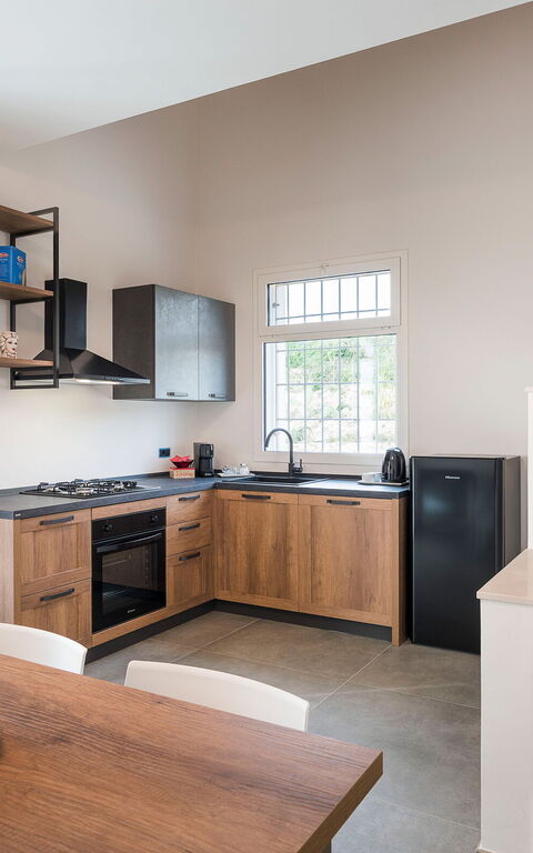 Dimora Bufalefi: Keuken