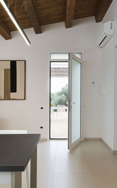 Dimora Bufalefi: Keuken