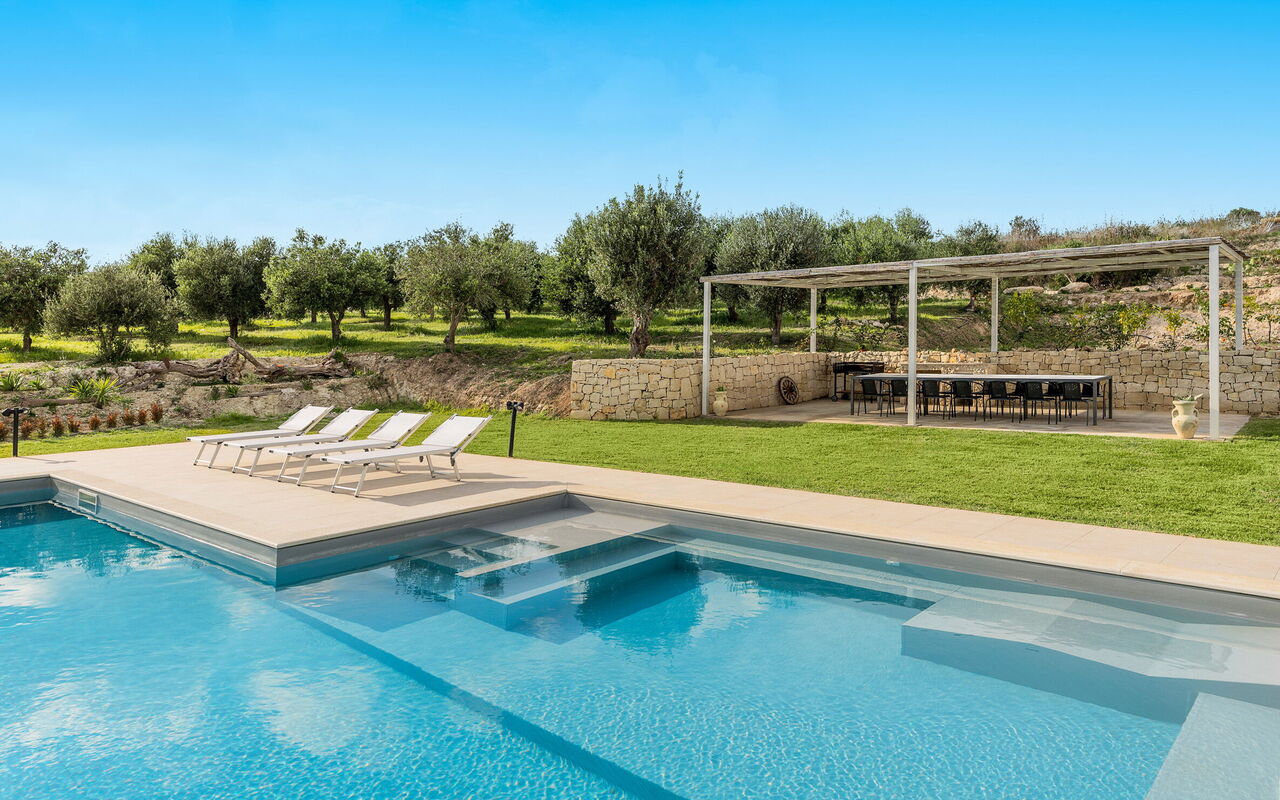 Dimora Bufalefi: Buitenkanten, Buitenshuis, Tuin, zwembad