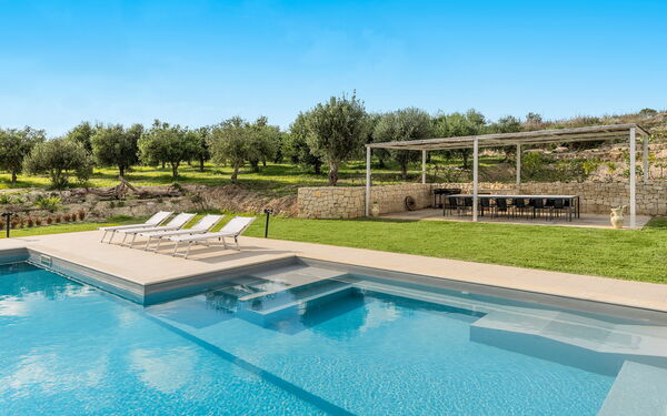 Dimora Bufalefi: Buitenkanten, Buitenshuis, Tuin, zwembad