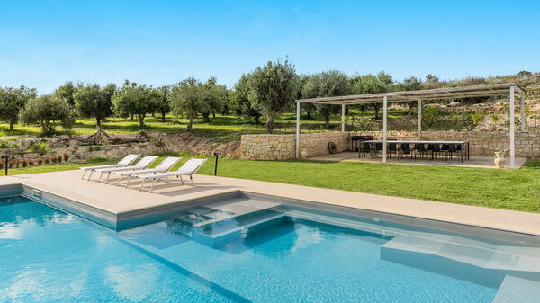 Dimora Bufalefi: Buitenkanten, Buitenshuis, Tuin, zwembad