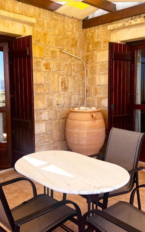 Villa Pi: Balkon / terras / patio