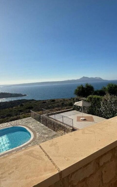 Villa Pi: Balkon / terras / patio, Buitenkanten, Buitenshuis, zwembad