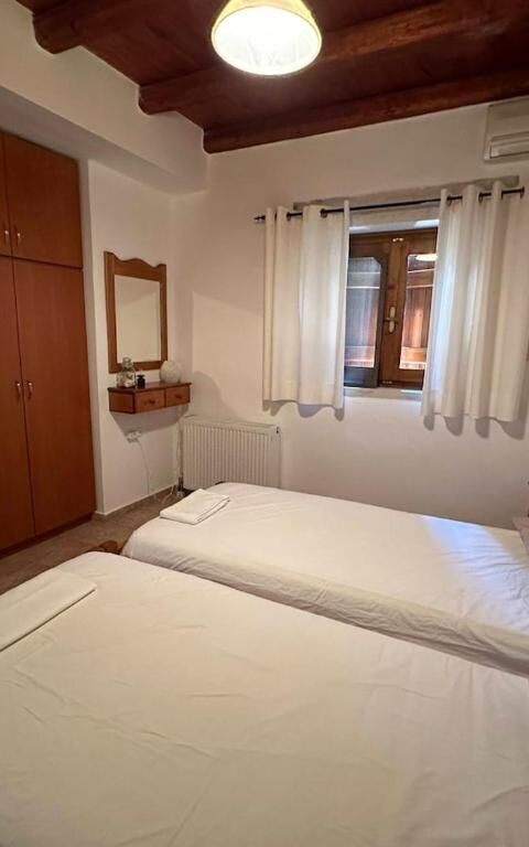 Villa Pi: slaapkamer