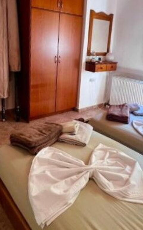 Villa Pi: slaapkamer