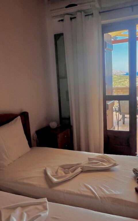 Villa Pi: slaapkamer