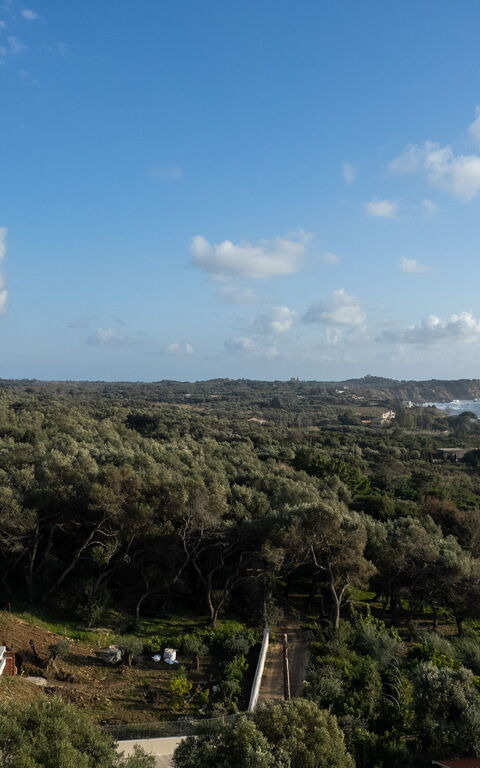 Villa Elais: Buitenshuis, Keer bekeken