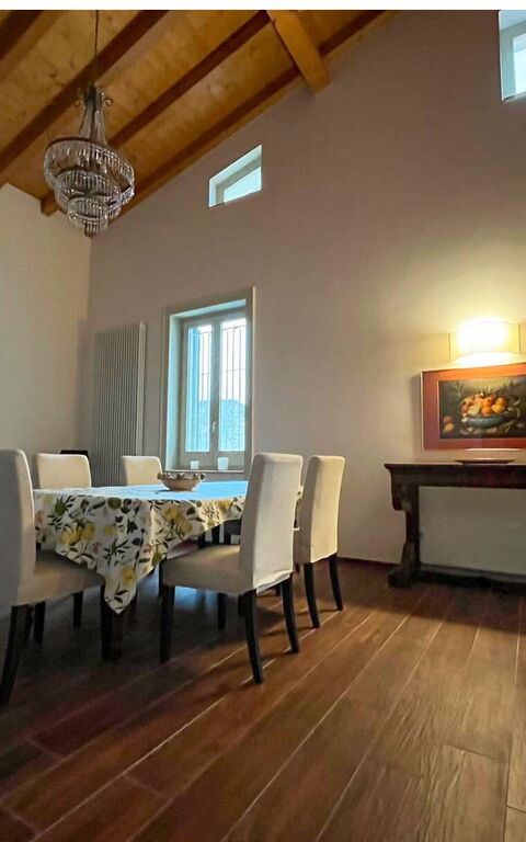 Le Driadi: Lunchroom