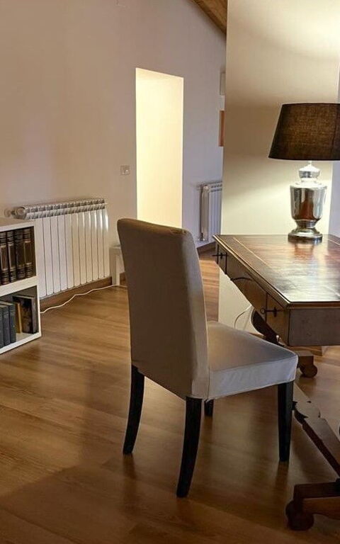 Le Driadi: Woonkamer