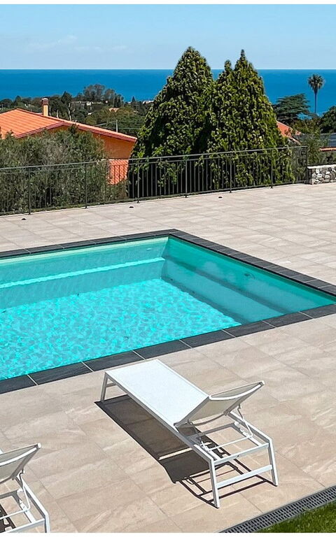 Le Driadi: Buitenkanten, Buitenshuis, Keer bekeken, Tuin, zwembad