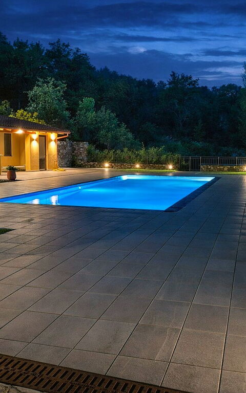 Le Driadi: Buitenkanten, Buitenshuis, zwembad