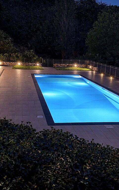 Le Driadi: Buitenkanten, Buitenshuis, zwembad