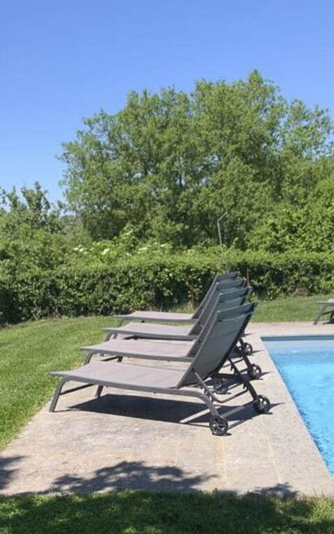 Podere i Prati: Buitenkanten, Buitenshuis, zwembad