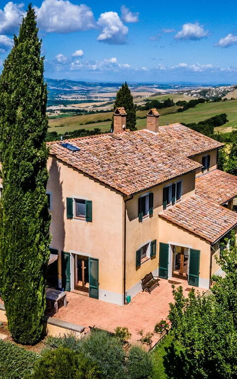 Podere i Prati: Buitenkanten, Buitenshuis, Keer bekeken