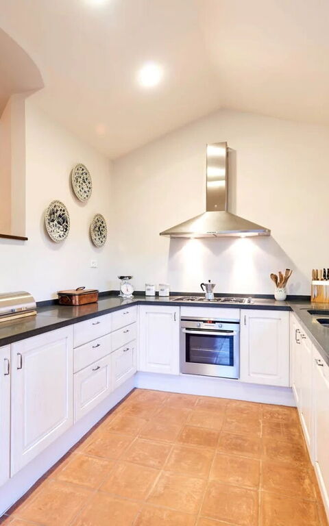 Podere i Prati: Keuken