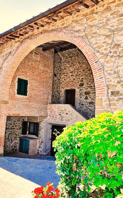 Villa Ulivacci: Buitenkanten