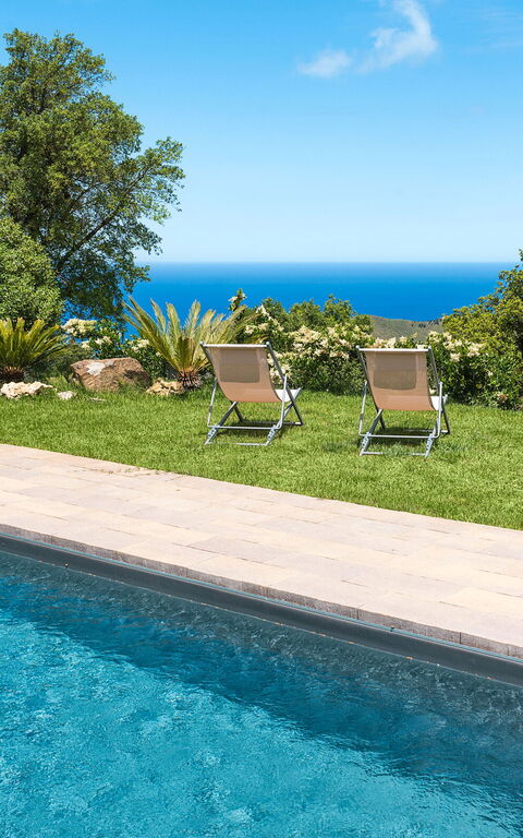 Casita: Buitenkanten, Buitenshuis, Tuin, zwembad