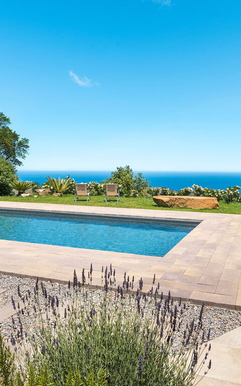 Casita: Buitenkanten, Buitenshuis, Tuin, zwembad