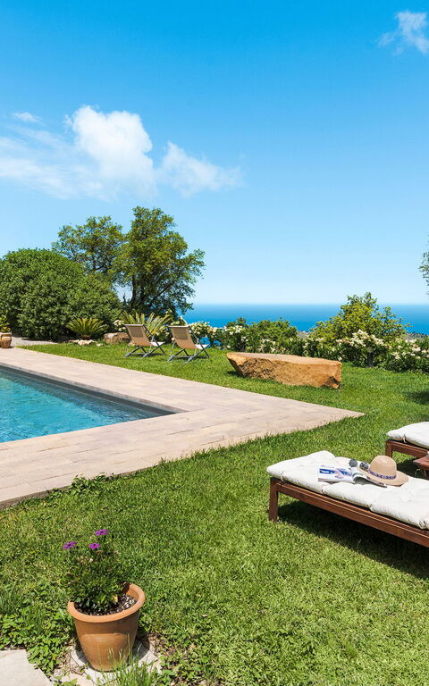 Casita: Buitenkanten, Buitenshuis, Tuin, zwembad