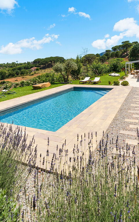 Casita: Buitenkanten, Buitenshuis, Tuin, zwembad