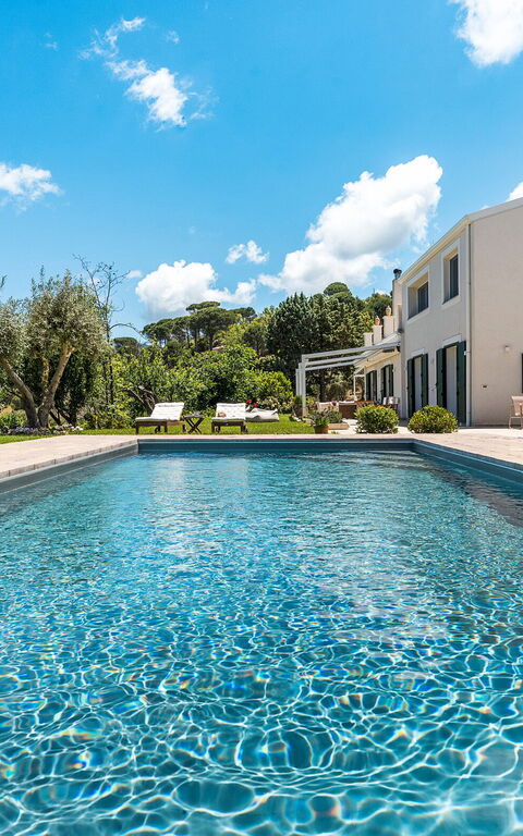 Casita: Buitenkanten, Buitenshuis, Tuin, zwembad