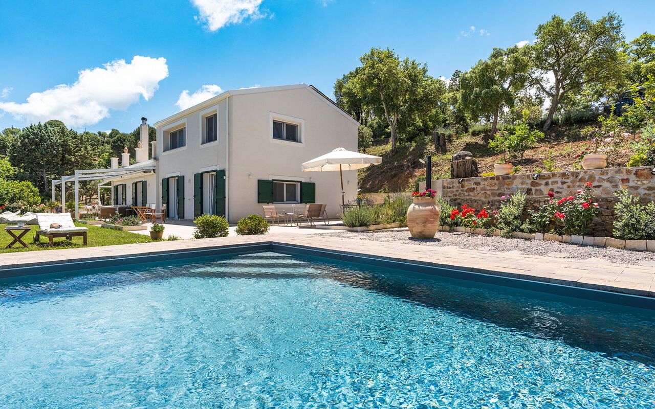 Casita: Buitenkanten, Buitenshuis, Tuin, zwembad