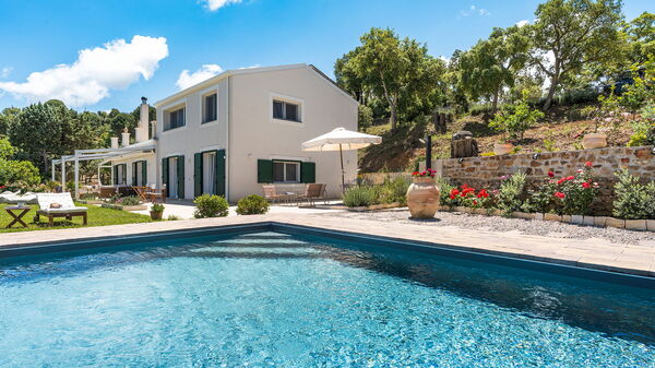 Casita: Buitenkanten, Buitenshuis, Tuin, zwembad