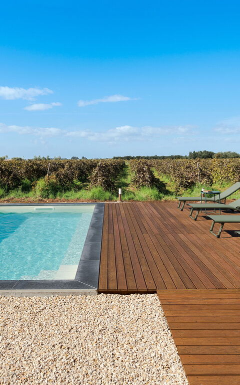 Villa Memà: Buitenkanten, Buitenshuis, zwembad