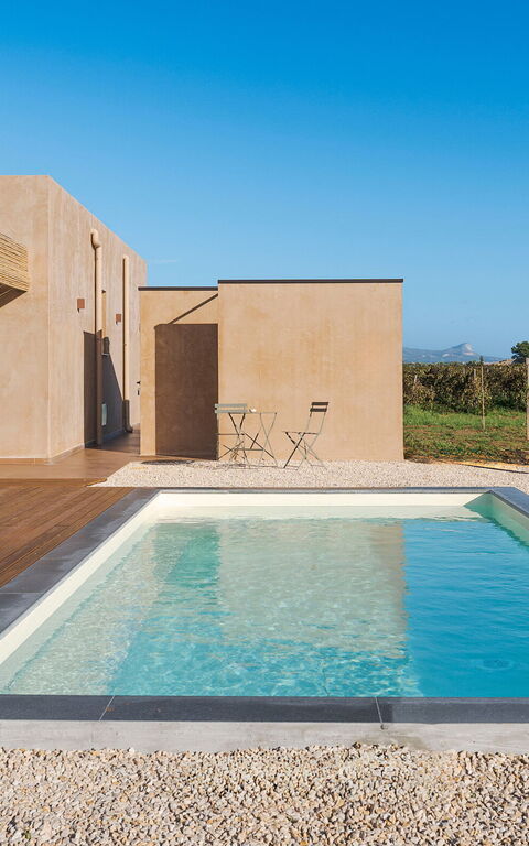 Villa Memà: Buitenkanten, Buitenshuis, zwembad