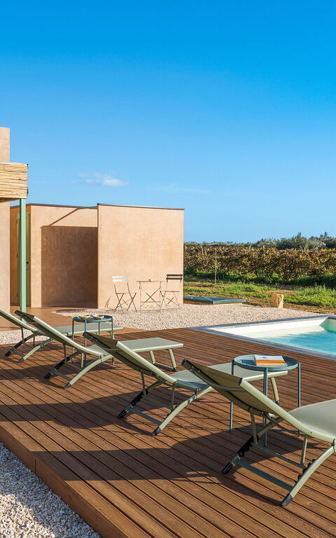 Villa Memà: Buitenkanten, Buitenshuis, zwembad