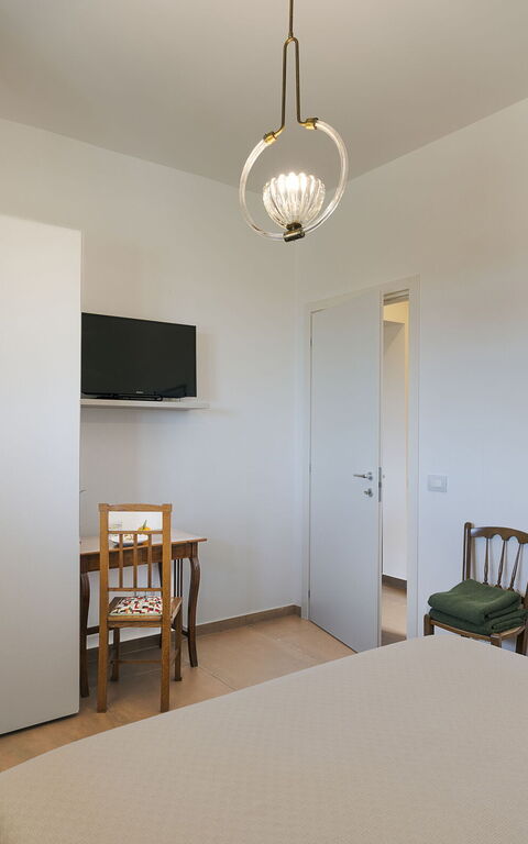 Villa Memà: slaapkamer