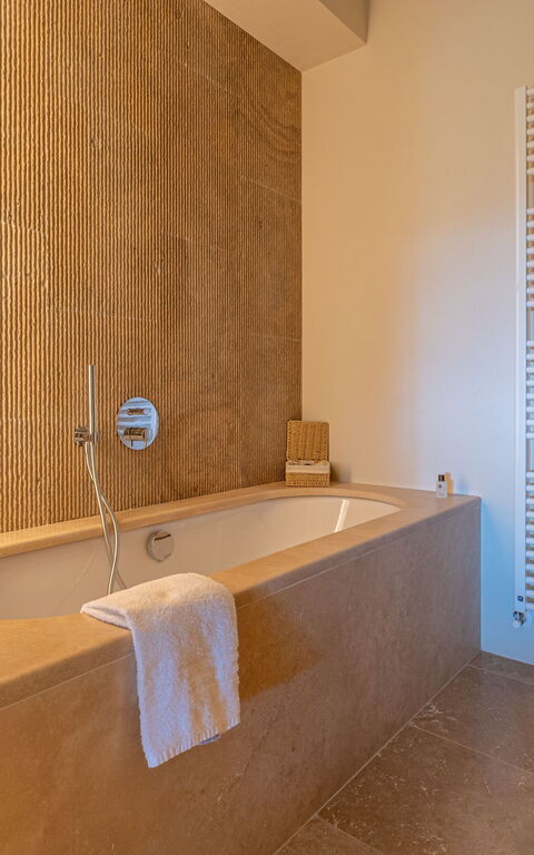 Villa Roseto: Badkamer