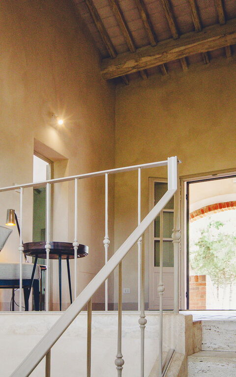 Villa Icario: Andere kamer, Kamer details