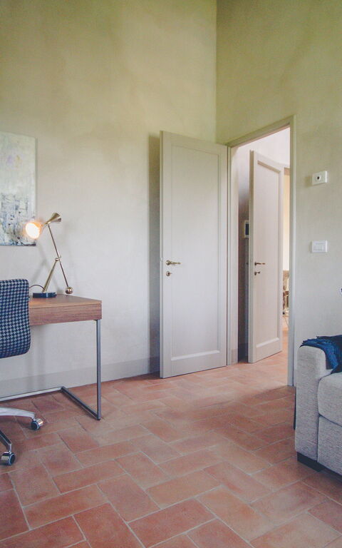 Villa Icario: Kamer details, Woonkamer