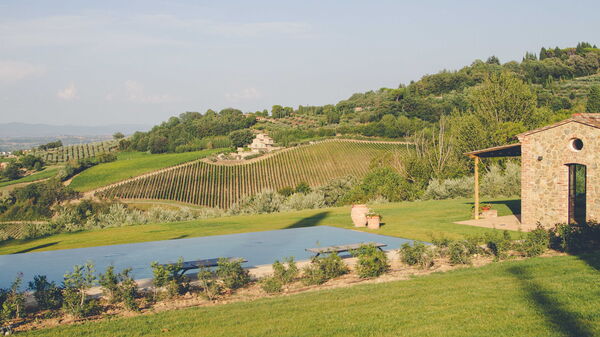 Villa Icario: Buitenkanten, Buitenshuis, Tuin, zwembad