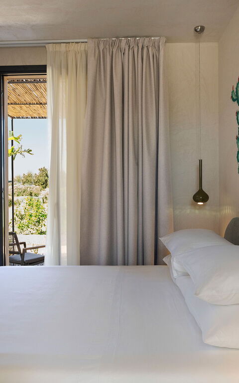 Eos Villa: slaapkamer